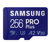 Samsung 256GB microSDXC PRO Plus 160MB/s (2021) - 686261 - zdjęcie 1